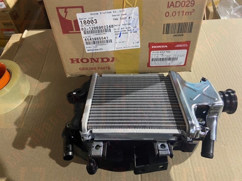 Bộ két tản nhiệt