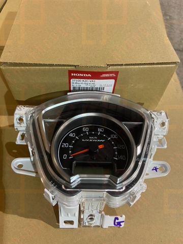 Bộ đồng hồ công tơ mét