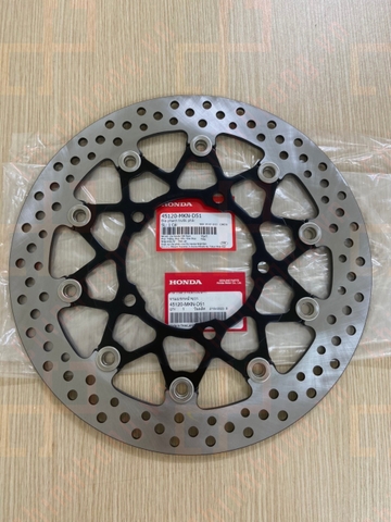 Đĩa phanh trước phải