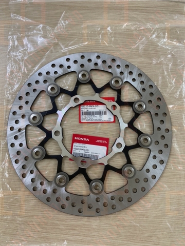 Đĩa phanh trước phải