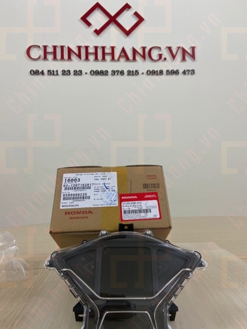 Bộ đồng hồ công tơ mét