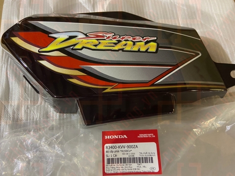 Bộ cốp phải *R150CU*