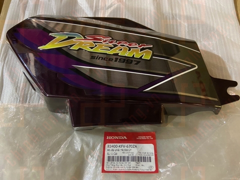 Bộ cốp phải *R150CU*