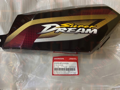 Bộ cốp trái R150F