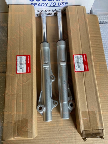 Giảm xóc trước trái