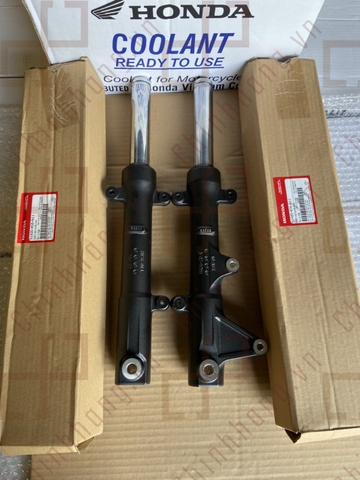 Giảm xóc trước trái