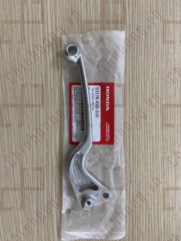 Tay phanh bên trái