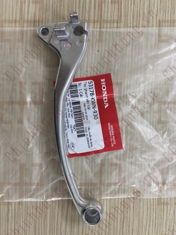 Tay phanh bên trái