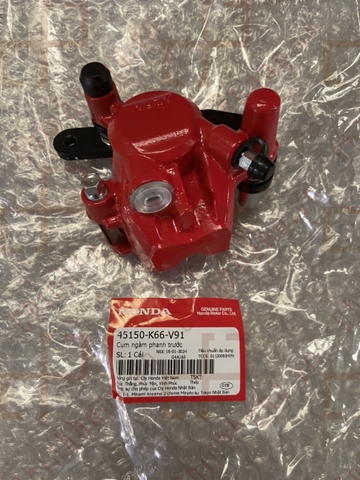 Cụm ngàm phanh trước