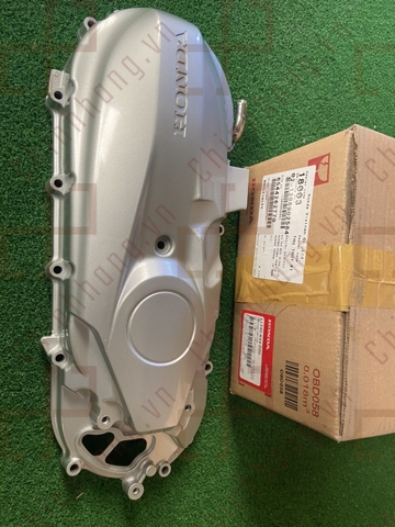 Nắp máy bên trái