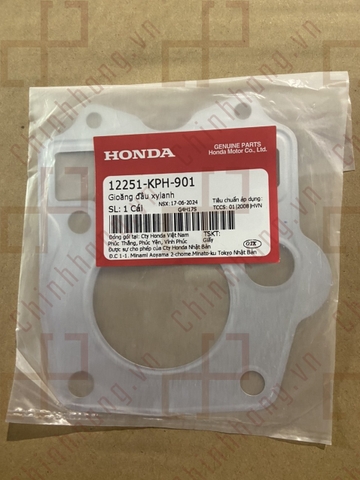 Gioăng đầu xylanh