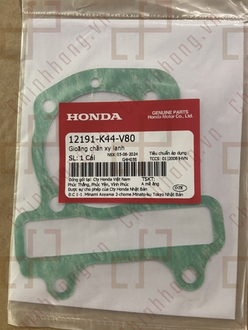 Gioăng chân xi lanh