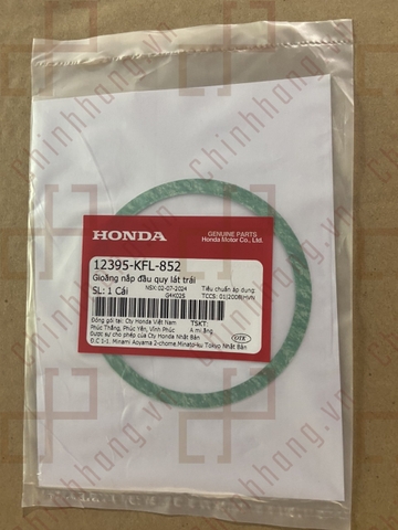 Gioăng nắp đầu quy lát trái