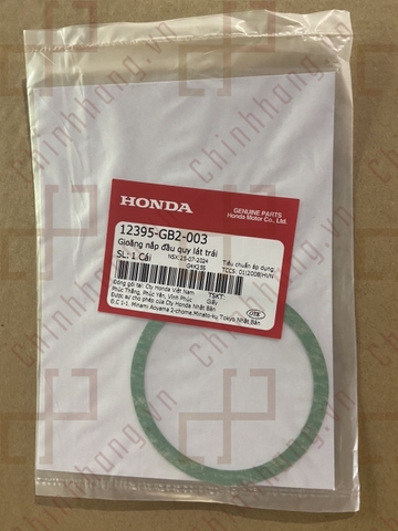 Gioăng nắp đầu quy lát trái