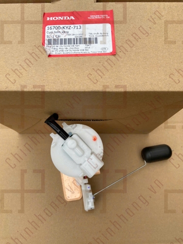 Cụm bơm xăng Future 125 năm 2012 2013