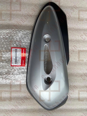 Tấm chắn nhiệt ống xả*NH411M*SH Mode  Năm (2013)