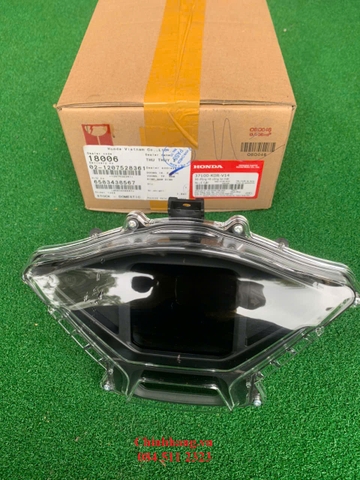 Bộ đồng hồ công tơ mét SH 125 sx 2020