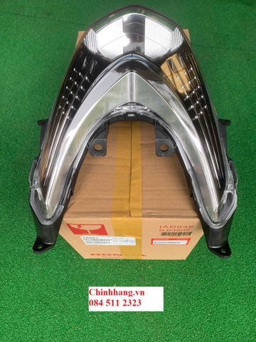 Pha đèn trước click