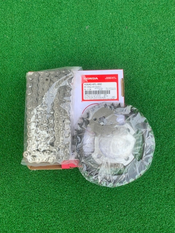 Bộ nhông xích future 1