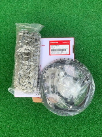 Bộ nhông xích K56 winner