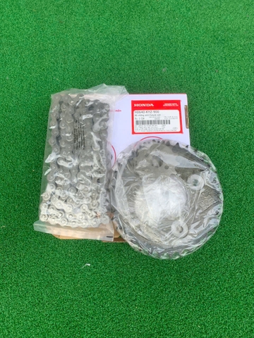 Bộ nhông xích Future mới