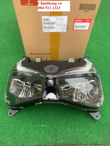 Đèn pha trước AB125 2020-2021