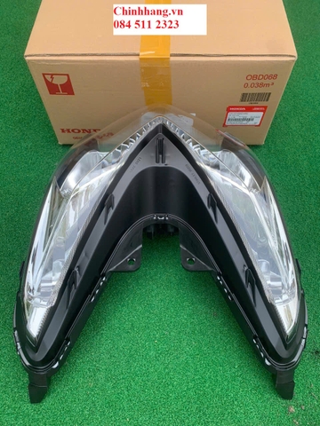 Đèn pha trước AB 2012