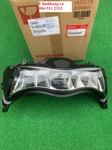 Bộ đèn pha dưới SH 2020-2022