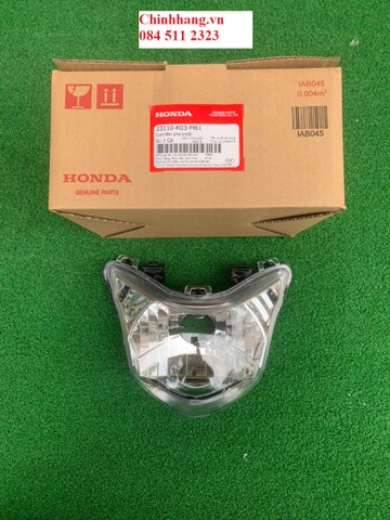 Cụm đèn pha trước WAVE RSX 2014