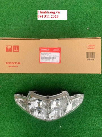 Cụm đèn pha trước WAVE 2001