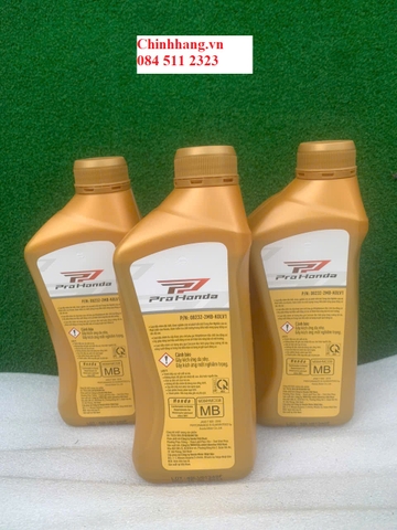 Dầu động cơ xe ga 0,7l