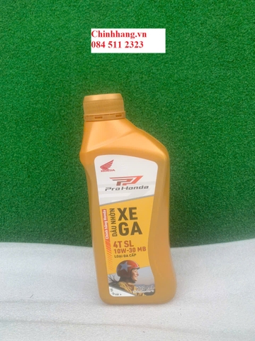 Thùng dầu động cơ xe ga SL-MB10W-30 0.7L