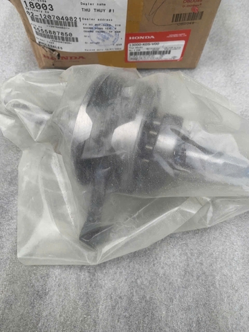 TRỤC KHUỶU VISION 2011-2013