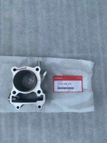 XY LANH SH NHẬP 150 2010