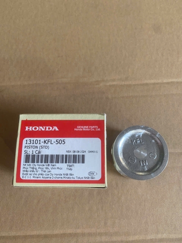 Piston tiêu chuẩn wave 100 Dream