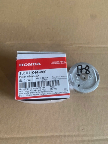 Piston tiêu chuẩn VISION 2016-2019