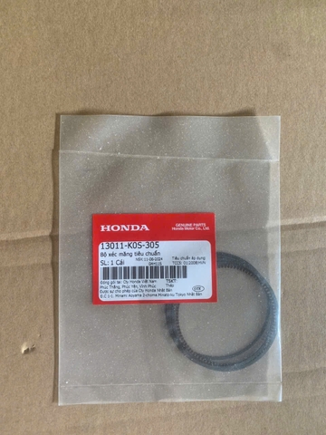 Bộ xéc măng tiêu chuẩn SH 150 2020