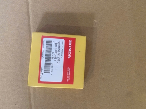 Bộ xéc măng tiêu chuẩn WAVE 100-DREAM