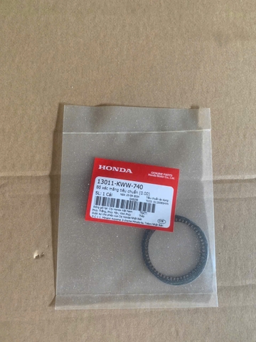 Bộ xéc măng tiêu chuẩn VISION-WAVE 100=KVB-T00 RẺ