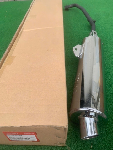 Ống xả WAVE RSX 100