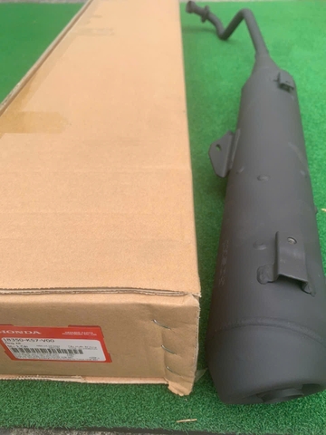 Ống xả WAVE BLATE SỐ