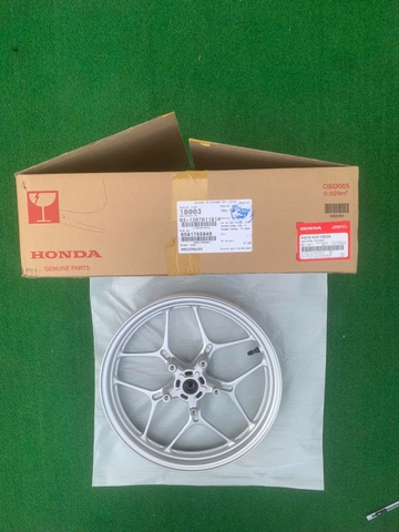 Vành trước SH MODE TRẮNG 2018