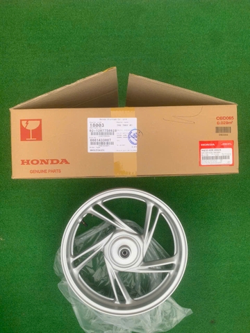 Vành trước SH 2020 TRẮNG CBS