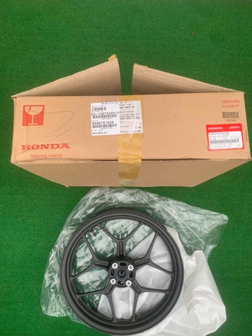 Vành trước SH MODE ĐEN 2015