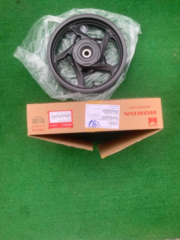 Vành sau Air Blade 125cc đời 2020-2023