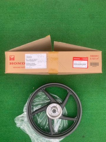 Vành Đúc sau WAVE RSX110 2014