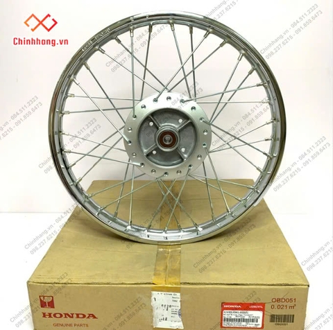 Bộ vành & moay ơ sau DREAM-WAVE 100