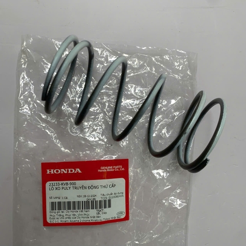 Lò xo puly truyền động thứ cấp HONDA CLICK 110 / AIR BLADE 110
