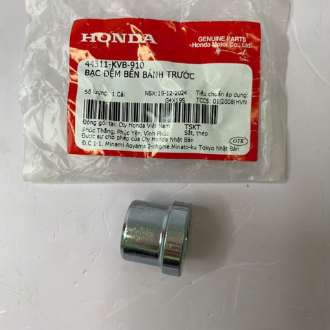 Bạc đệm bên bánh trước HONDA AIR BLADE 110 / CLICK 110