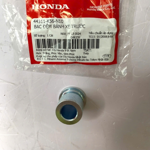 Bạc đệm bánh xe trước HONDA WINNER 150 / WINNER X (RS150 V1 V2 V3)